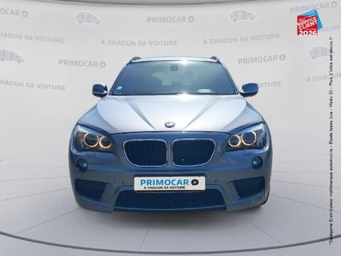 X1 xDrive20d 177ch Confort 2012 occasion 57600 Forbach