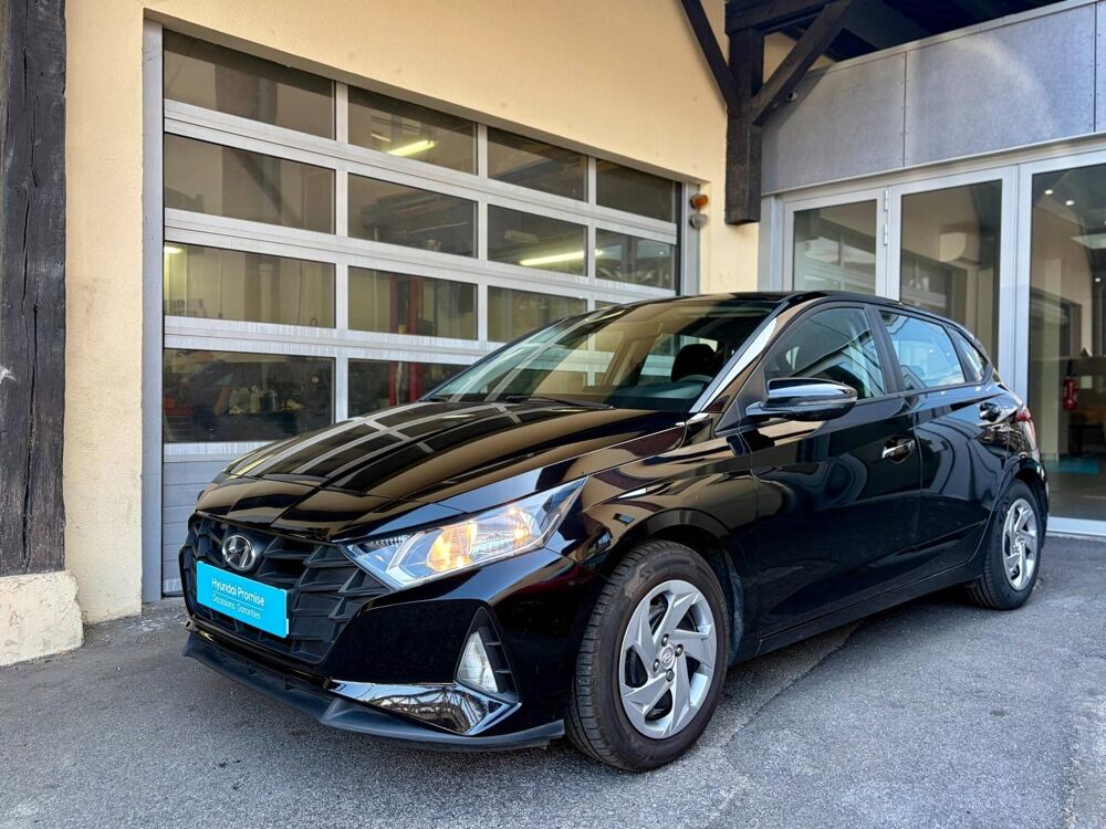 i20 1.2 84ch Initia 2021 occasion 78000 VERSAILLES