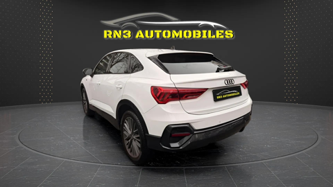 Q3 35 TFSI 150CH S LINE 2021 occasion 93500 Pantin