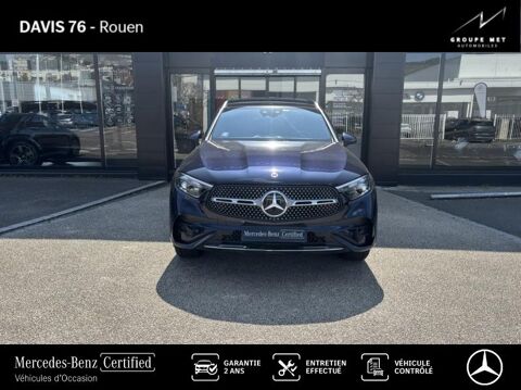 Classe GLC 300 e Hybrid 313ch AMG Line 4Matic 9G-Tronic 2023 occasion 76000 Rouen