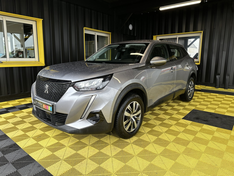 Peugeot 2008 1.5 BLUEHDI 110CH S&S ACTIVE BUSINESS 2021 occasion Quéven 56530