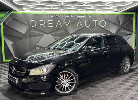Mercedes Classe A 200 CDI FASCINATION 7G-DCT 2015 occasion CLOUANGE 57185