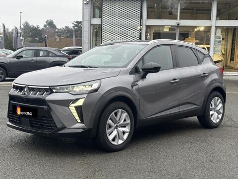 Annonce voiture Mitsubishi Asx 22500 €