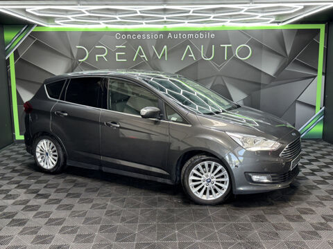 Focus C-MAX 1.5 TDCI 120CH STOP&START TITANIUM EURO6.2 2019 occasion 57185 CLOUANGE