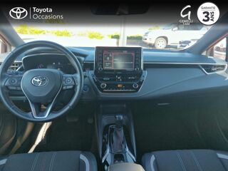 Corolla 122h GR Sport MY21 2021 occasion 26200 Mont&eacute;limar