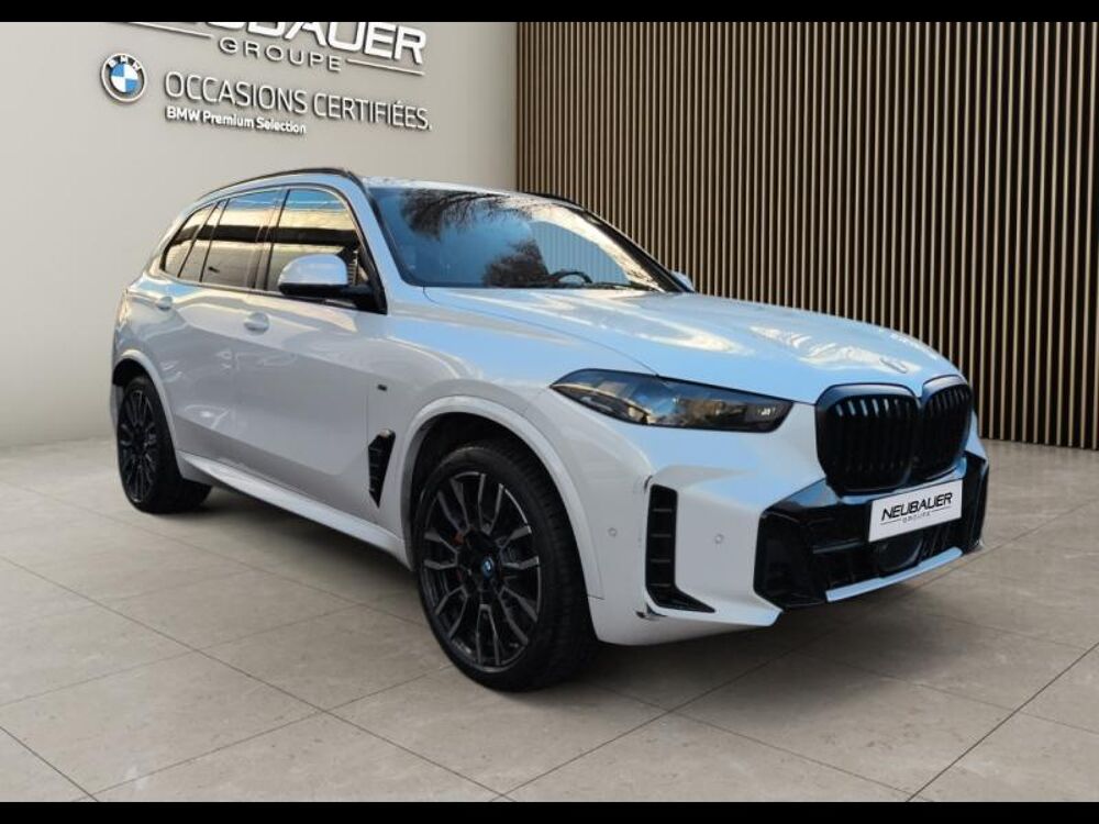 X5 xDrive50e 489ch M Sport 2023 occasion 78240 Chambourcy
