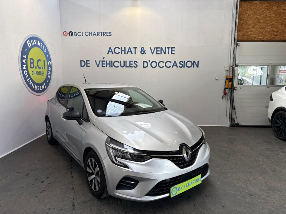 Clio V 1.0 TCE 90CH EQUILIBRE 2023 occasion 28630 Nogent-le-Phaye
