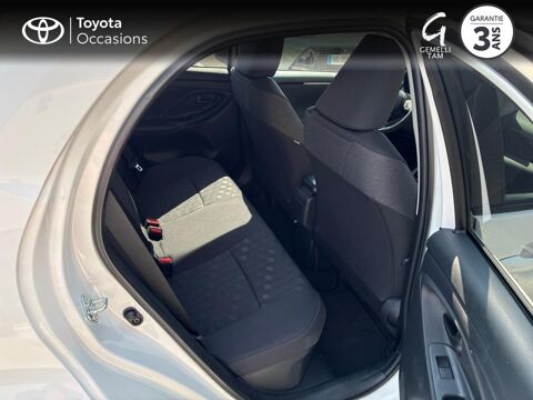 Yaris 116h Design 5p MY25 2026 occasion 26200 Mont&eacute;limar