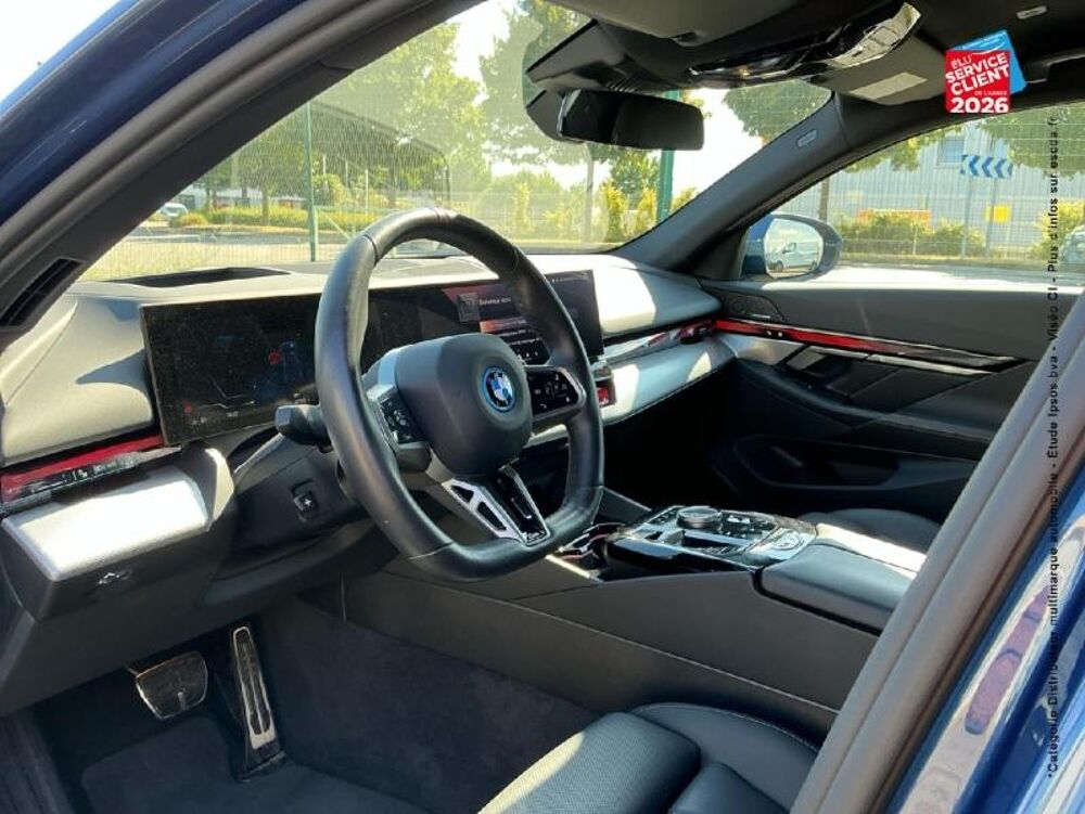 S&eacute;rie 5 i5 394ch M Sport Edition xDrive40 2024 occasion 68390 Sausheim