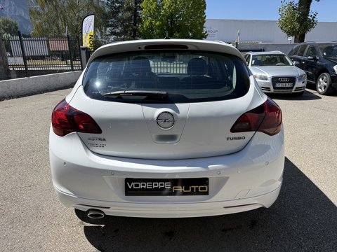 Astra 1.6 TURBO SPORT/ CRITAIR 2 / DISTRIBUTION VIDANGE PNEUS AV 2011 occasion 38340 Voreppe