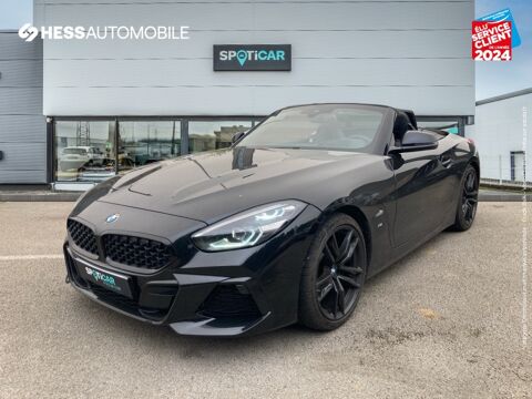 BMW Z4 sDrive20iA 197ch M Sport 2020 occasion Franois 25770