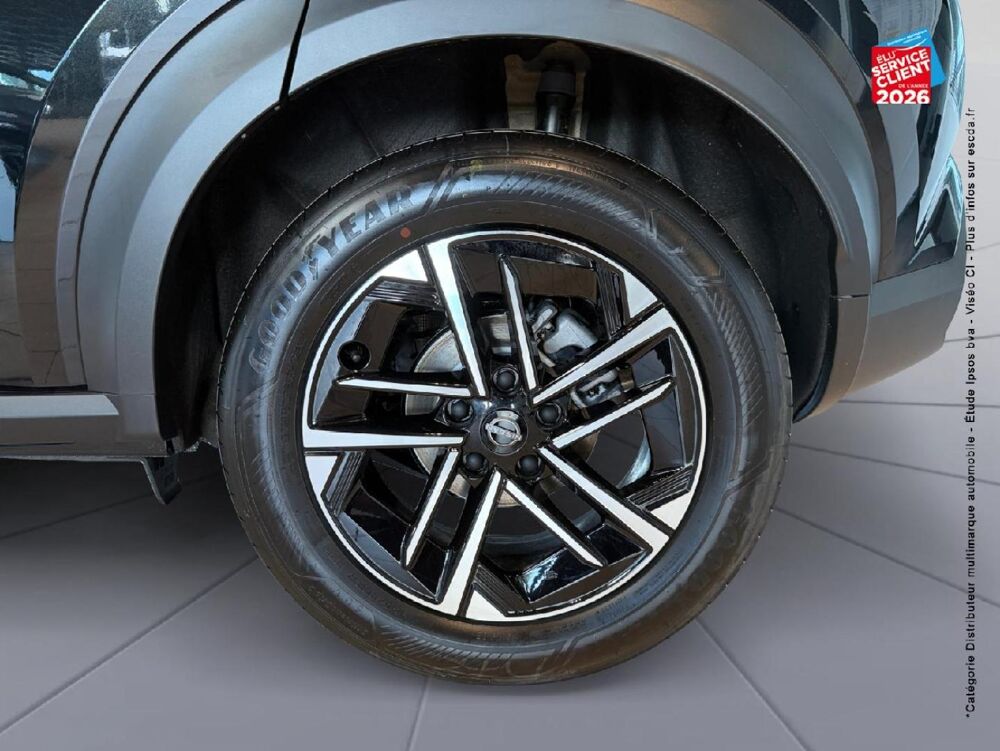 Juke 1.6 Hybrid 143ch N-Connecta 2026 2026 occasion 21000 Dijon