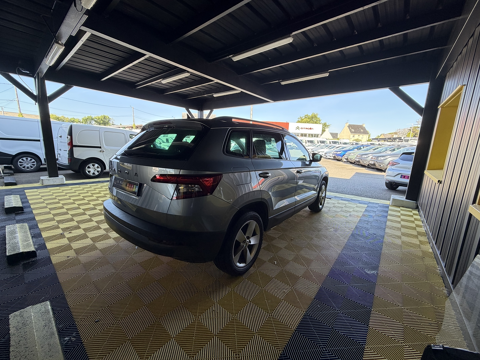 Karoq 2.0 TDI 116CH SCR AMBITION DSG EURO6AP 2021 occasion 56530 Qu&eacute;ven