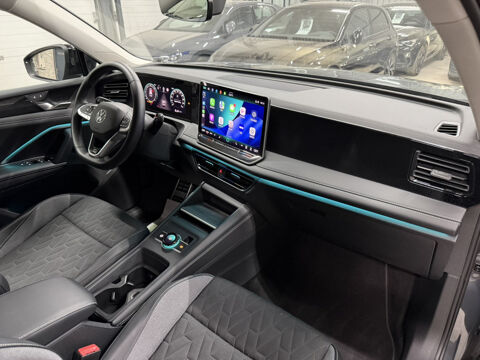 Tiguan 2.0 TDI 150CH DSG 7 GOAL [ Cam&eacute;ra 360&deg; - LED Plus - Attelage 2025 occasion 13400 Aubagne