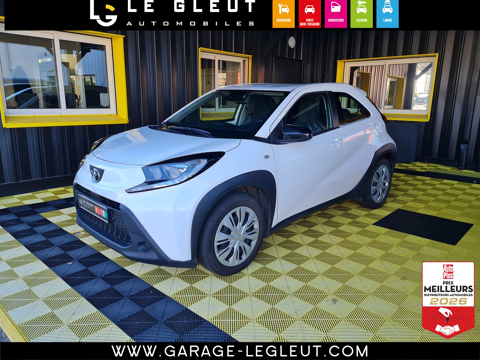 Annonce voiture Toyota Aygo 11490 €