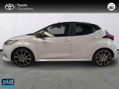 Yaris 116h GR Sport 5p MY22 2023 occasion 13400 Aubagne