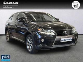 RX 450h 4WD Design 2014 occasion 13290 Les Milles