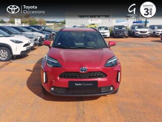 Yaris Cross 116h Design MY22 2023 occasion 26200 Mont&eacute;limar