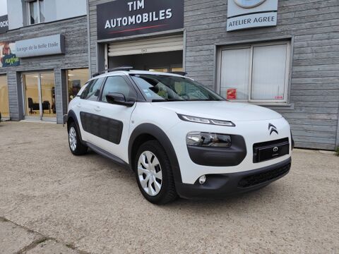 Annonce voiture Citron C4 cactus 8480 