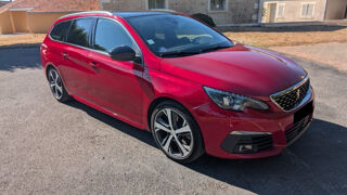 308 SW 1.6 PURETECH 225CH S&S GT EAT8 (ATTELAGE TOIT PANO HIFI DENO 2018 occasion 69890 La Tour-de-Salvagny
