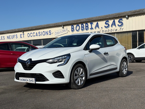 Renault clio v STE 1.5 BLUE DCI 100CH AIR NAV - 21N