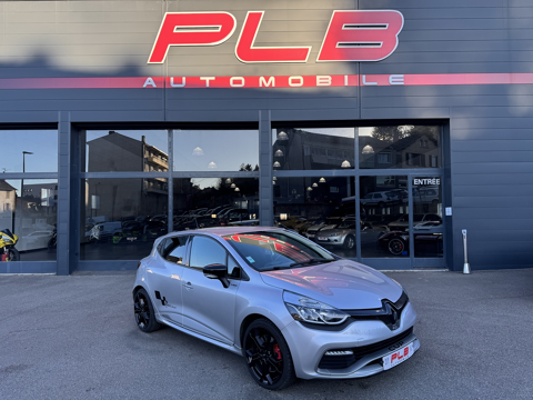 Annonce voiture Renault Clio IV 14990 