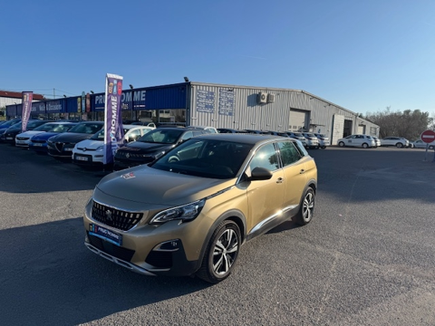 Peugeot 3008 1.6 BLUEHDI 120CH ALLURE S&S EAT6 2017 occasion Puymoyen 16400