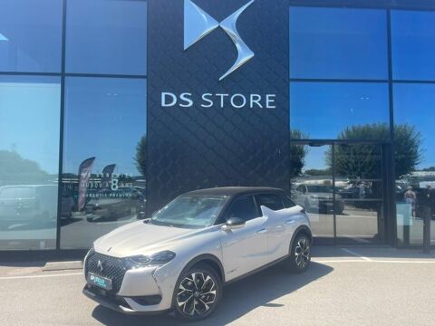 Annonce voiture Citroën DS3 20890 €