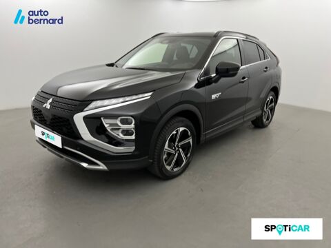 Mitsubishi Eclipse Cross PHEV Twin Motor Invite 4WD 2021 occasion Saint-Jean-de-Soudain 38110