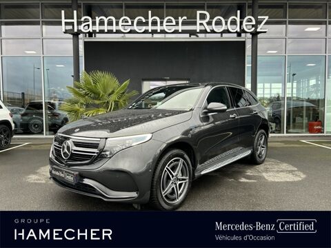 Mercedes EQC 400 408ch AMG Line 4Matic 2020 occasion Onet-le-Château 12850
