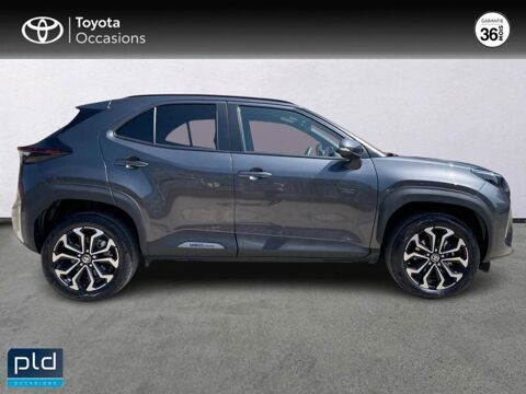 Yaris Cross 116h Design MY22 2024 occasion 13400 Aubagne