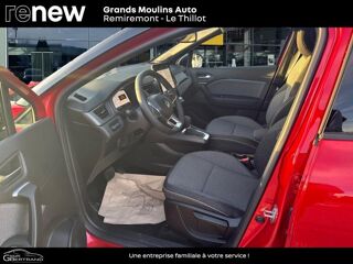 Captur 1.6 E-Tech full hybrid 145ch Techno 2024 occasion 88160 Le Thillot