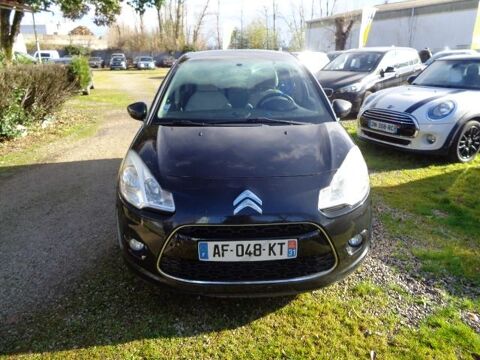 C3 1.6 HDI90 FAP EXCLUSIVE 2009 occasion 31140 Aucamville