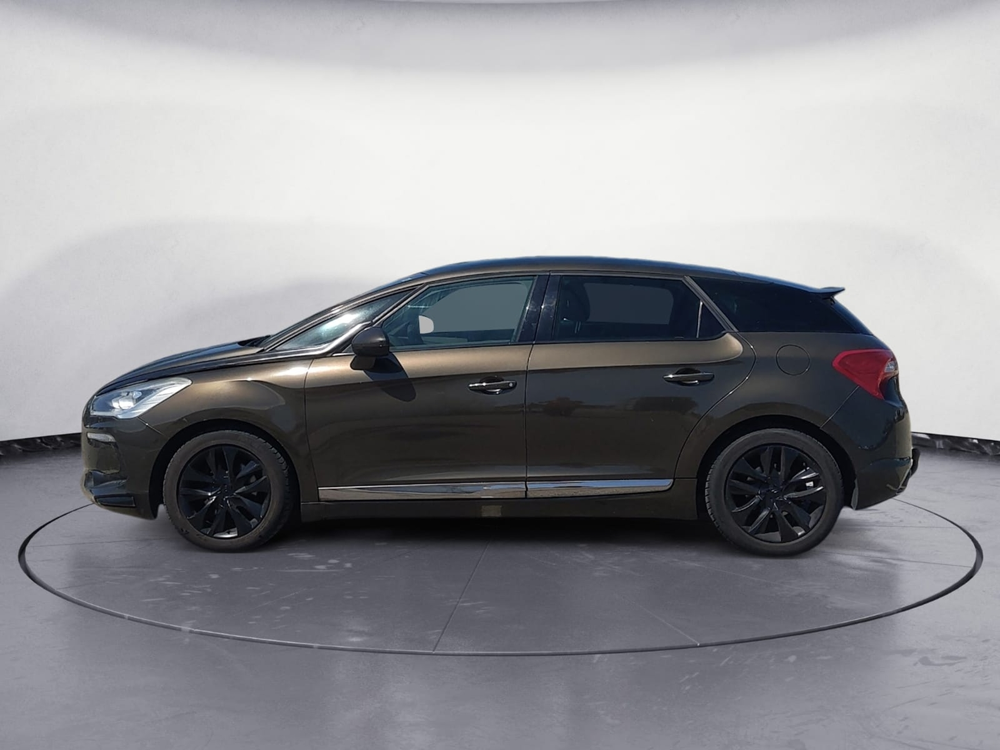 DS5 1.6 E-HDI115 SO CHIC ETG6 / GARANTIE 1 AN / 2013 occasion 38340 Voreppe