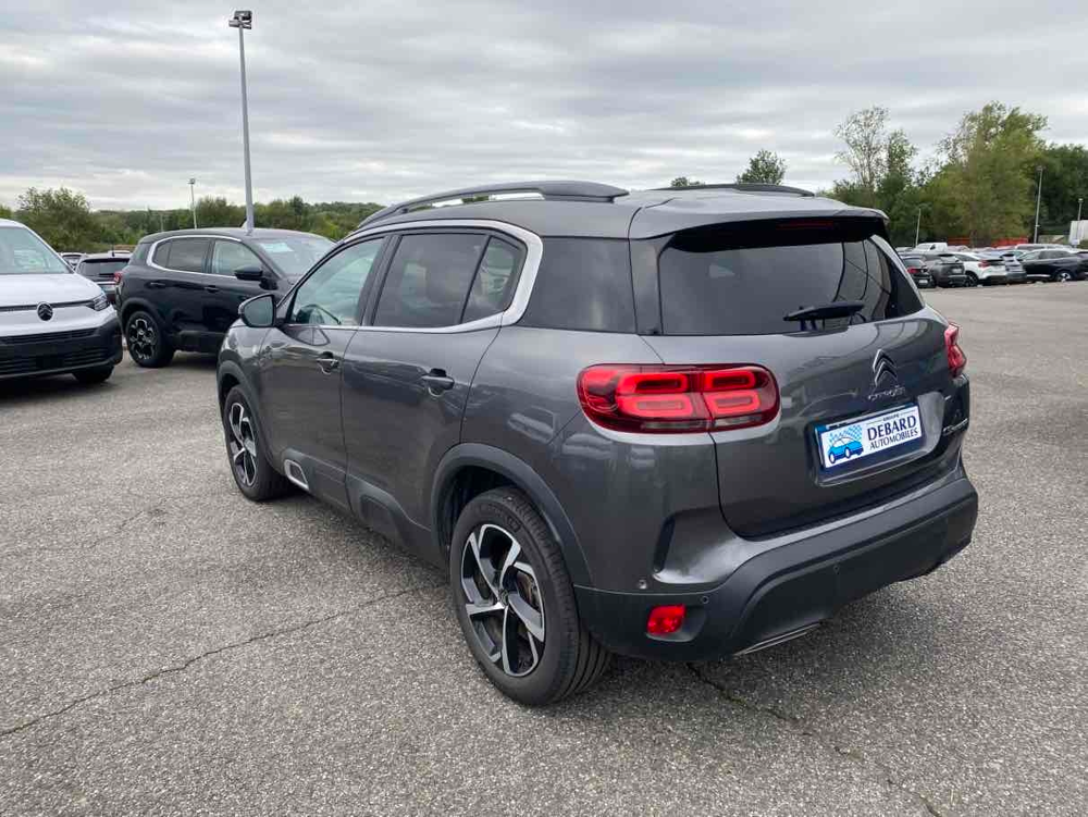 C5 aircross PURETECH 130CH S&S C-SERIES E6.D 2021 occasion 31670 Lab&egrave;ge