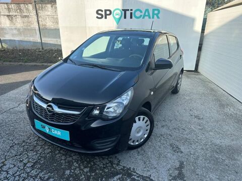 Annonce voiture Opel Karl 6980 