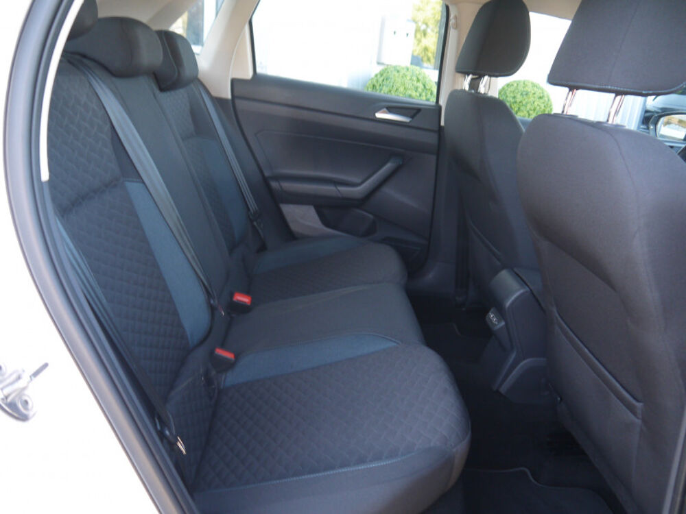 Polo 1.0 TSI 95CH IQ.DRIVE EURO6D-T 2019 occasion 38260 La C&ocirc;te-Saint-Andr&eacute;