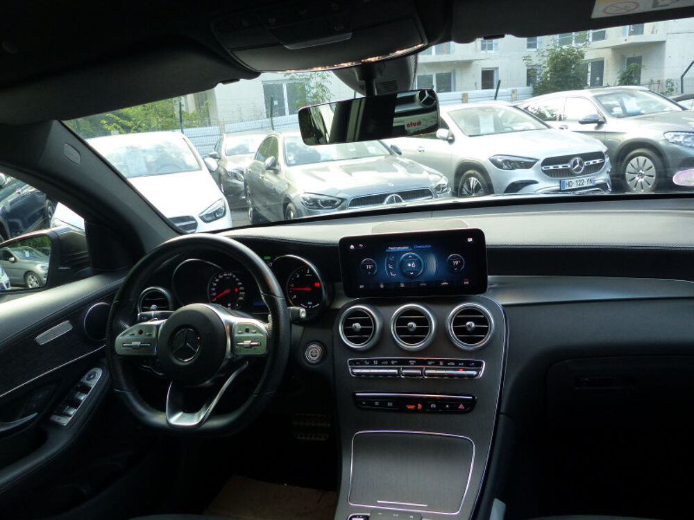 Classe GLC 300 DE 194+122CH AMG LINE 4MATIC 9G-TRONIC 2022 occasion 77144 Mont&eacute;vrain