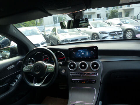 Classe GLC 300 DE 194+122CH AMG LINE 4MATIC 9G-TRONIC 2022 occasion 77144 Mont&eacute;vrain