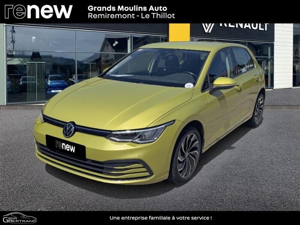 Golf 2.0 TDI SCR 115ch Life 1st 2020 occasion 88160 Le Thillot