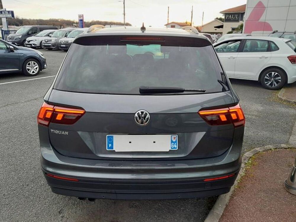 Tiguan 2.0 TDI 150ch Confortline 2019 occasion 64600 Anglet