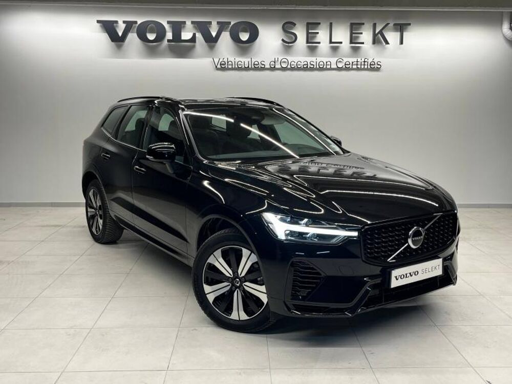 XC60 T6 Hybride Rechargeable 350 Plus Style Dark Geartronic 8 AWD 2024 occasion 91200 Athis-Mons