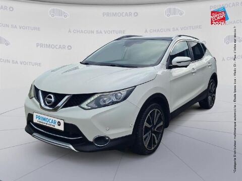 Nissan Qashqai 1.5 dCi 110ch Tekna+ 2016 occasion Illange 57970