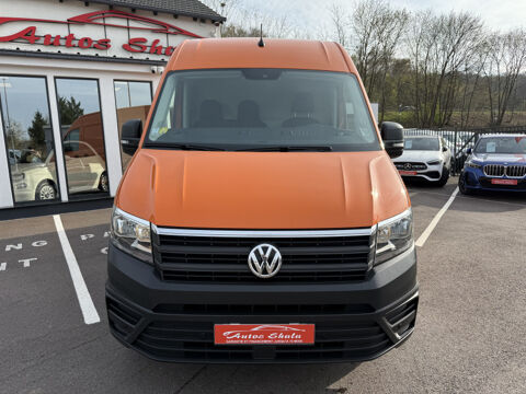Crafter 35 L3H3 2.0 TDI 177CH BUSINESS LINE TRACTION BVA8 2021 occasion 57350 Stiring-Wendel