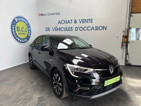 Arkana 1.6 E-TECH HYBRIDE 145CH EVOLUTION -22 2023 occasion 28630 Nogent-le-Phaye