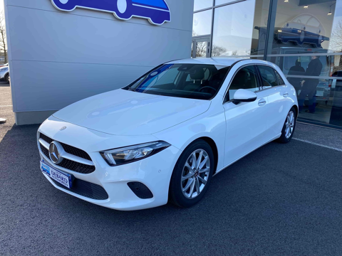 Mercedes Classe A 200 163CH PROGRESSIVE LINE 7G-DCT 2020 occasion COUZEIX 87270