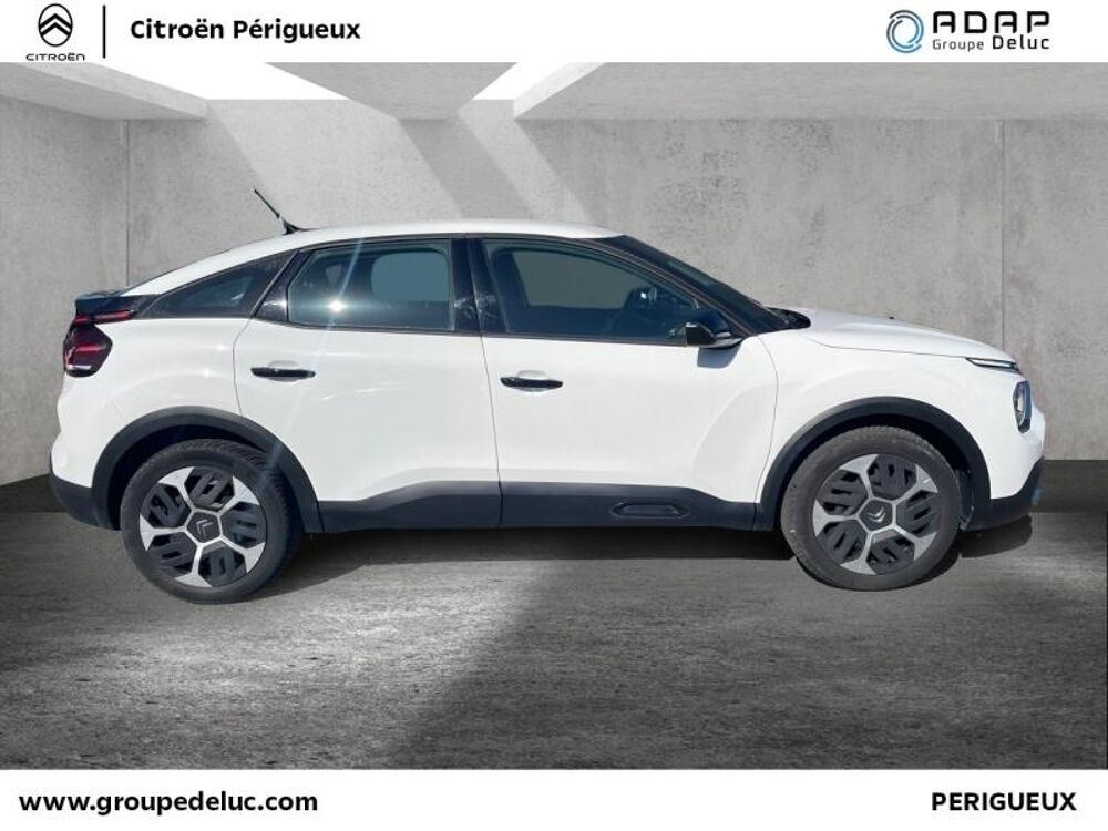 C4 PureTech 100ch S&S Feel 2022 occasion 24750 Tr&eacute;lissac