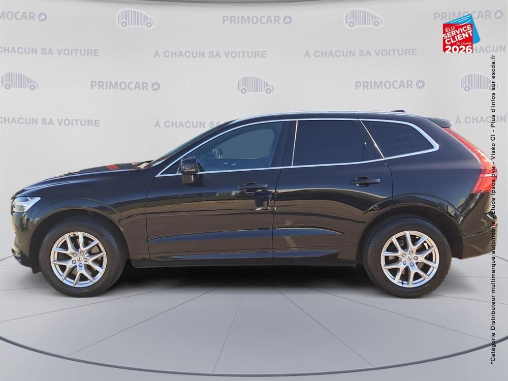 XC60 B4 AdBlue AWD 197ch Momentum Business Geartronic 2021 occasion 57970 Illange