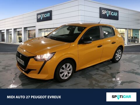 Peugeot 208 1.2 PureTech 75ch S&S Like 2020 occasion Évreux 27000