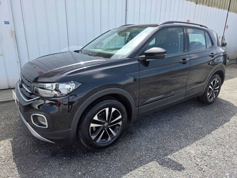 Volkswagen T-Cross 1.0 TSI 115CH UNITED 2020 occasion Serres-Castet 64121